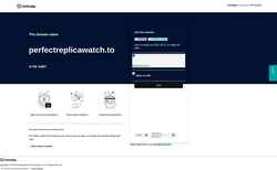 Screenshot www.perfectreplicawatch.to