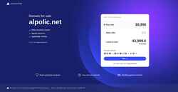 Ekran görüntüsü alpolic.net