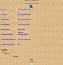 Screenshot www.labball.com