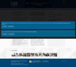 Captura de pantalla les-russia.org