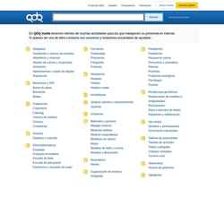Ekrānuzņēmums infoplus.qdq.com