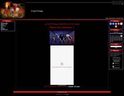 Captura de pantalla crazy-gringo.ucoz.ru