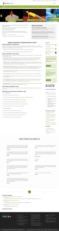 Ekran görüntüsü anmolmehta.com