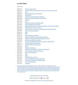 Screenshot b.yuxuan.org