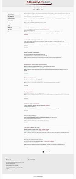Screenshot admiraltylaw.com