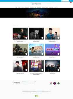 Screenshot www.snotickets.com