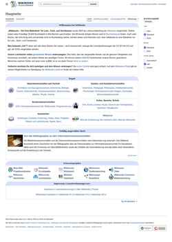 Captura de tela de.wikibooks.org