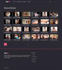 Screenshot javnv.com