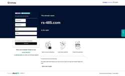 Скриншот rs-485.com