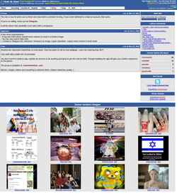 Screenshot chan4chan.com