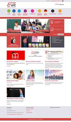 Schermata hu.elt-eu.com