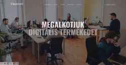 Screenshot ikontent.hu