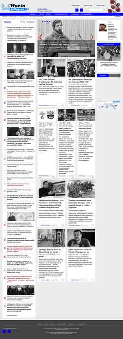 Screenshot varta.com.ua