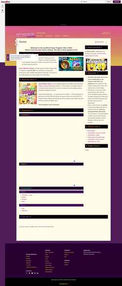 Screenshot paper-puppets-take-2.fandom.com