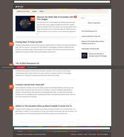 Screenshot vip-life.info