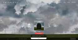 Captura de pantalla faithless.co.uk