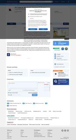 Скриншот pcstitch-pattern-viewer.software.informer.com