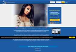 Screenshot arabmatchmaking.com