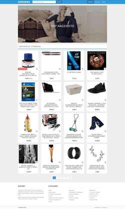 Screenshot supondo.com