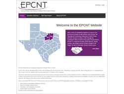 Screenshot epcnt.esc11.net