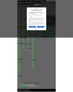 Screenshot auto-specs.zercustoms.com