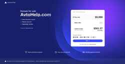 Zrzut ekranu avtohelp.com