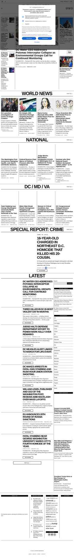 Screenshot washingtonbroadsheet.com