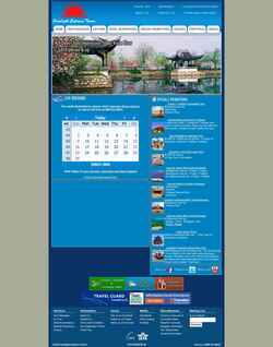 Screenshot www.sunlightexpress.com