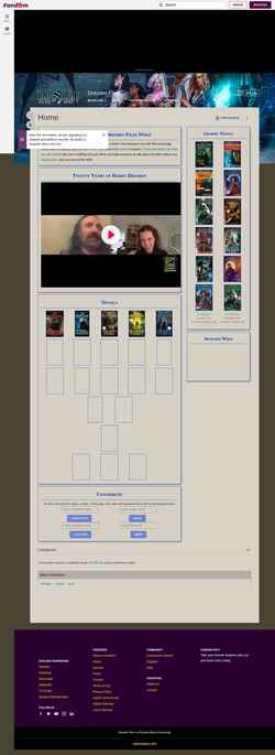 Captura de tela dresdenfiles.fandom.com