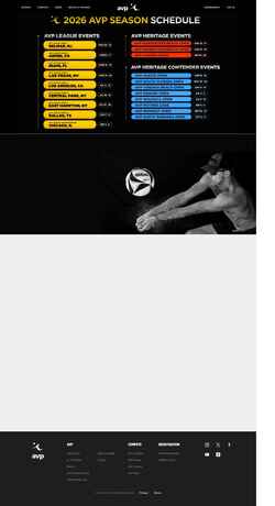 Screenshot avp.com