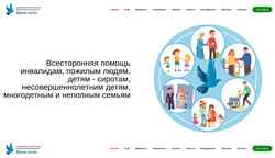 Screenshot timetolife.ru