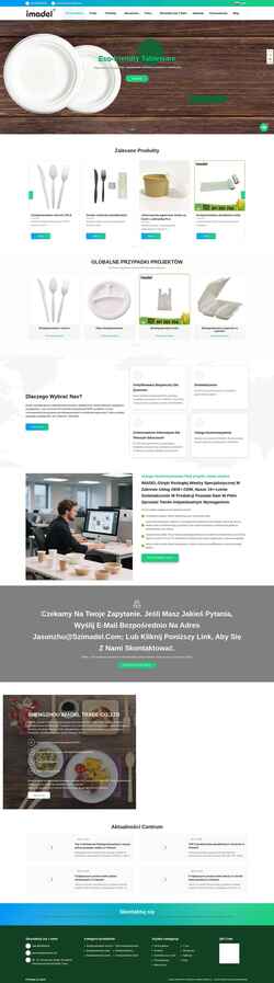 Screenshot pl.bioszimadel.com