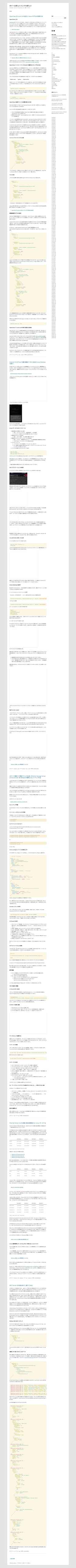 Zrzut ekranu wlog.flatlib.jp