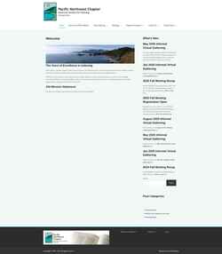 Screenshot pnwasi.org