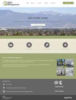 Screenshot sgvmanagement.com