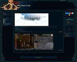 Captura de pantalla shaiya.ucoz.ru