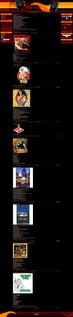 Ekran görüntüsü mastermusic.ucoz.ru