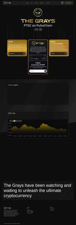 Screenshot goptgc.com