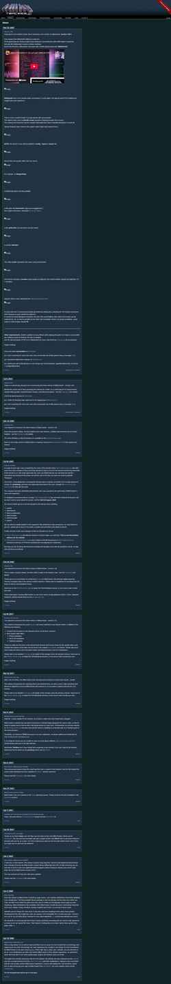 Screenshot milkytracker.org