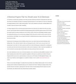 Снимак екрана secret-idea.com