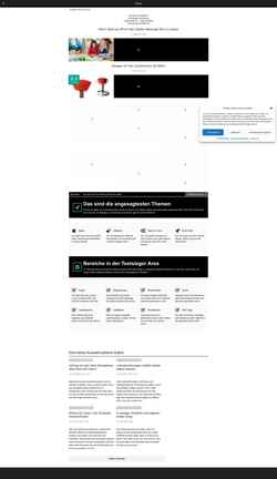 Screenshot weblogit.net