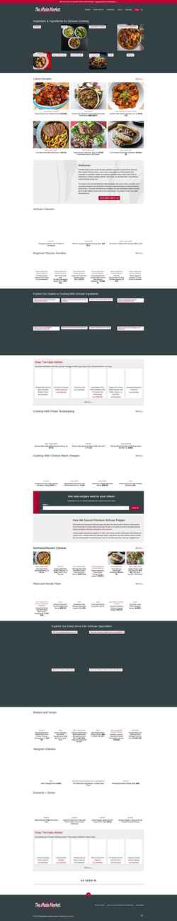 Screenshot blog.themalamarket.com