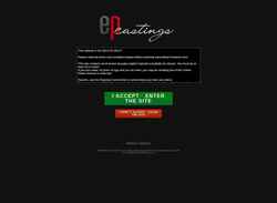 Captura de pantalla ep-castings.com