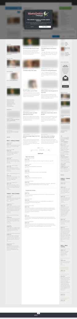 Screenshot masturbationlounge.com