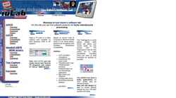 Schermata iulabs.com