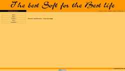 Screenshot bestsoft.narod.ru