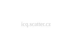 Zrzut ekranu icq.scatter.cz