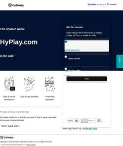 Captura de pantalla hyplay.com