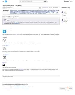 Ekran görüntüsü userbase.kde.org