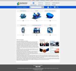 Zrzut ekranu fairway.com.ua